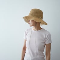 Kupu / Natural x White ⭐︎オンラインストア限定販売