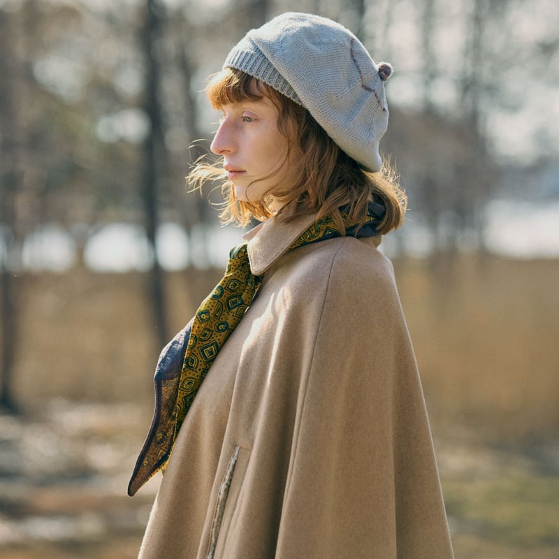 【chisaki】sumi ヘアターバン Sumi | chisaki