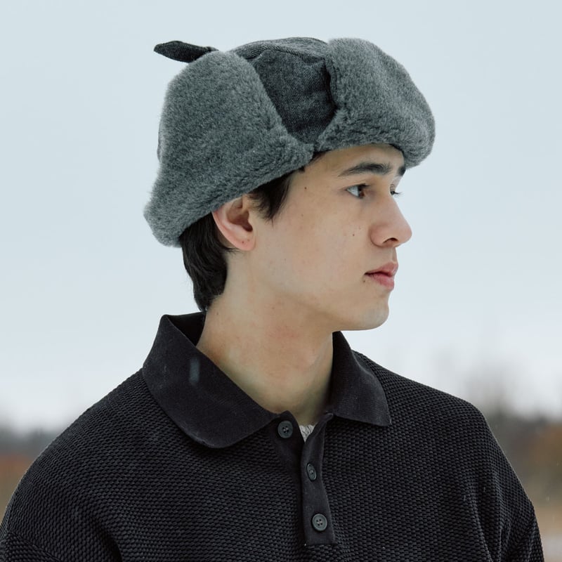 chisaki　帽子　「MOMO」 Momo | chisaki