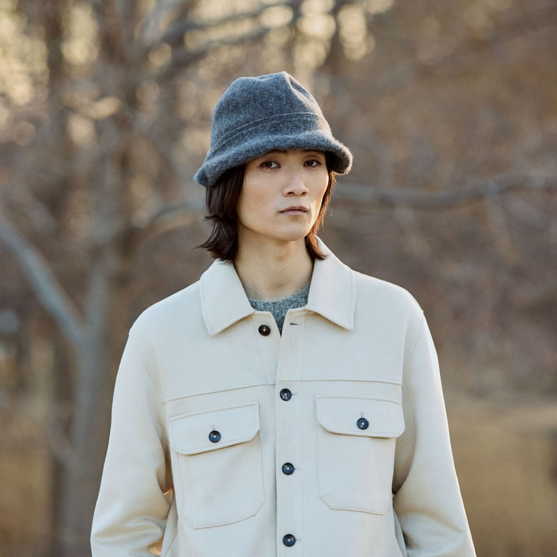 帽子 amachi. hat MY FLOWER'S HERE ハット – Fujii Kaze Official Store