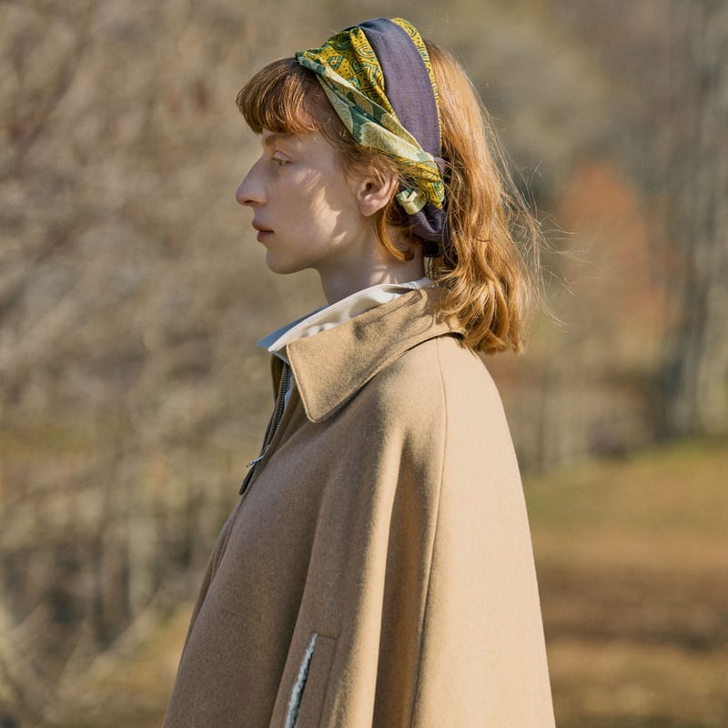 【chisaki】sumi ヘアターバン Sumi | chisaki