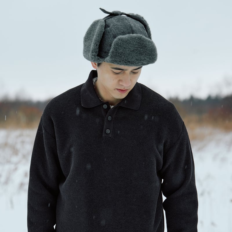 chisaki　帽子　「MOMO」 Momo | chisaki