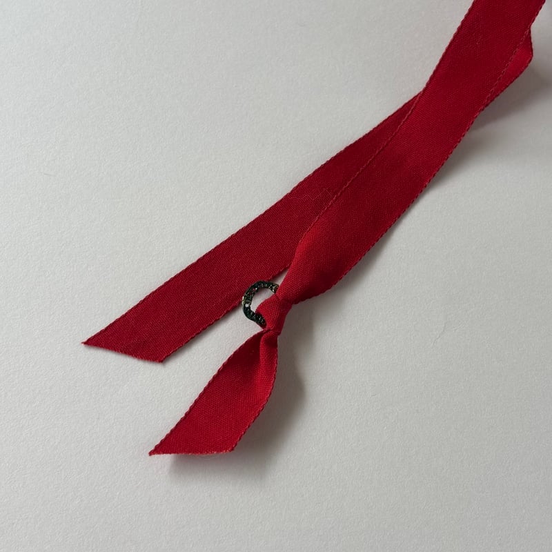 植物染色Ribbon | chisaki