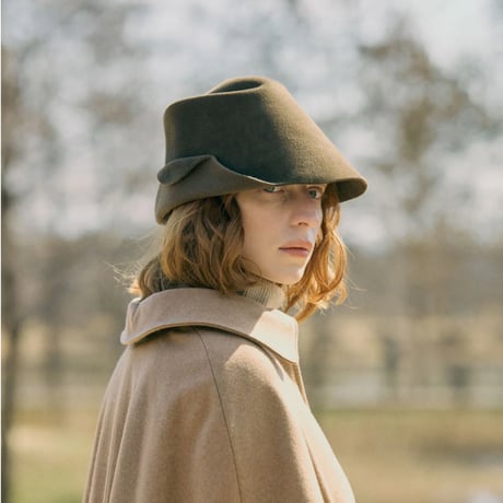 帽子 2024 chisaki emma Black 帽子 2024 chisaki emma Black CATEGORY Hat | chisaki