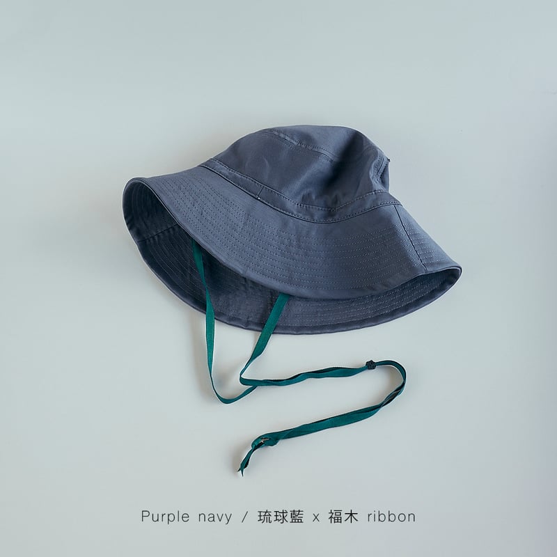 chisaki チサキ Milai ナイロンタフタ サファリハット chisaki Milai | coromo-cya-ya onlinestore