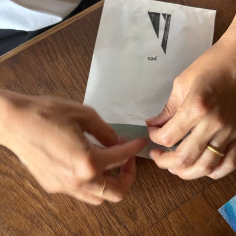 Ribbon  Pattern3(幅/5mm)