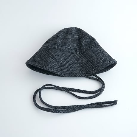 帽子 2024 chisaki emma Black 帽子 2024 chisaki emma Black FASCINATE_THE R 2024-25AW Brand