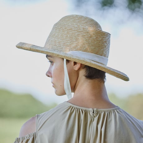新品　chisaki ENRIE ナチュラル CATEGORY Hat | chisaki
