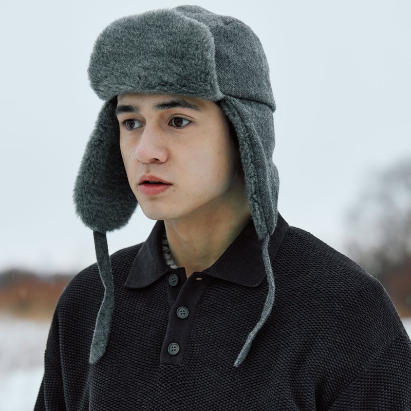 chisaki　帽子　「MOMO」 Momo | chisaki