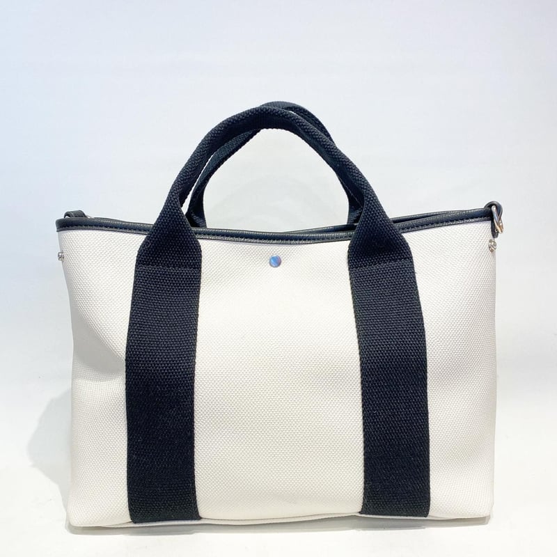 パール付きA4トート | Asamibag パール付きA4トート | Asamibag