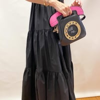 telephoneショルダーバッグ