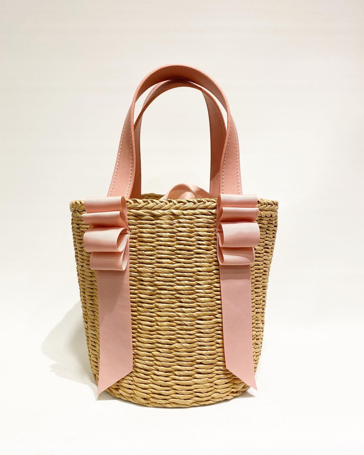 familiar リボン付きトートバッグ familiar リボン付きトートバッグ バッグ | ファミリア公式サイト