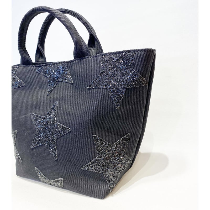 shalomclub バッグ PULO STAR BAG 星 shalomclub PURO STAR BAG 星柄