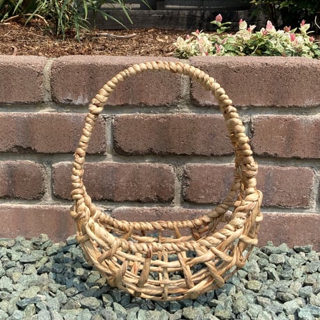 sea grass basket // S [no.4001]