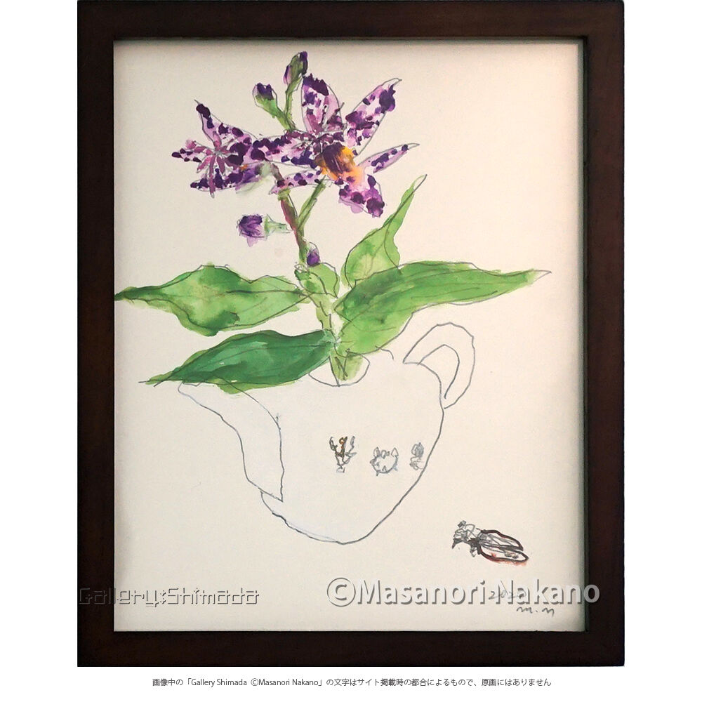 中野真典「ホトトギス」 | Gallery Shimada Online Store