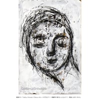 井上よう子、【The Lost time in Blue～天国に近い場所】 井上よう子「導かれて…」 | Gallery Shimada Online Store