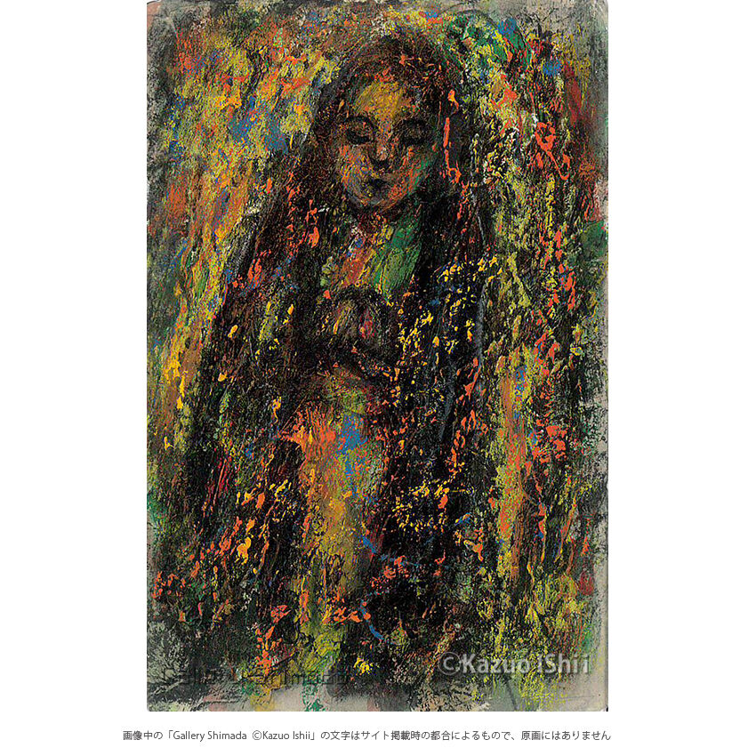 石井一男「女神」53 | Gallery Shimada Online Store