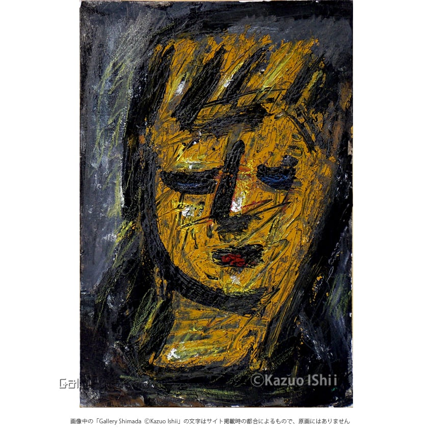 石井一男「女神」71 | Gallery Shimada Online Store