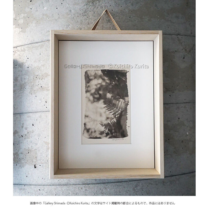 栗田紘一郎 「Reflection Ⅱ」 | Gallery Shimada Online S