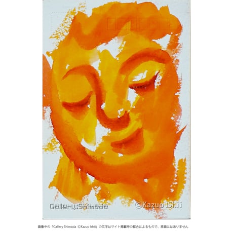 石井一男 女神 F4 石井一男 女神 F4 石井一男 「女神」(SM)10