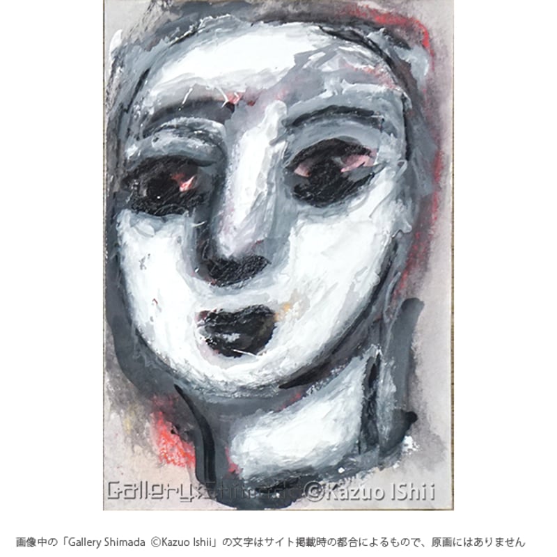 石井一男　女神 石井一男「女神」81 | Gallery Shimada Online Store
