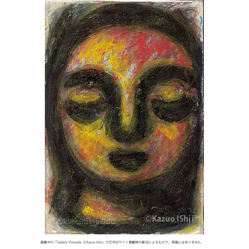 石井一男　女神　F4 石井一男「女神」64 | Gallery Shimada Online Store