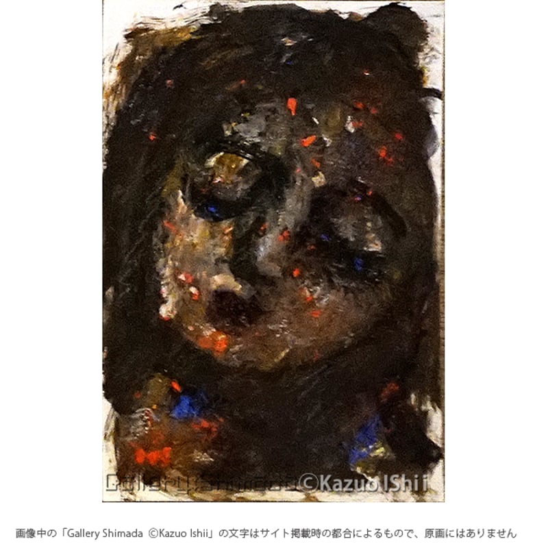 石井一男 女神 石井一男「女神」95 | Gallery Shimada Online Store