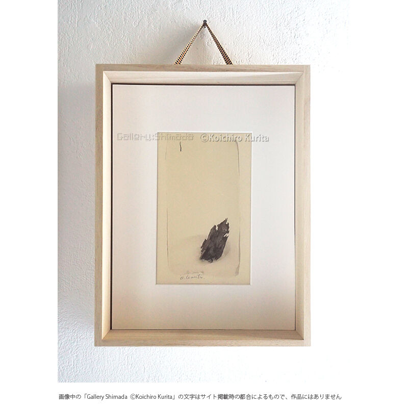 栗田紘一郎 Koichiro Kurita プラチナプリント写真 古典プリント 栗田紘一郎 「Snow Ⅰ」 | Gallery Shimada Online Store