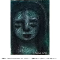 石井一男「女神」55 | Gallery Shimada Online Store 石井一男「女神」55 | Gallery Shimada Online Store