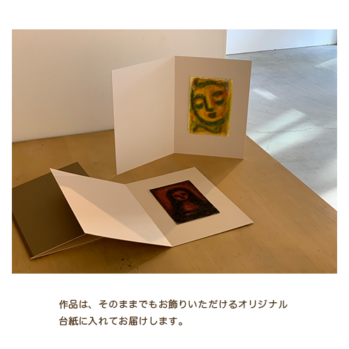 石井一男「女神」64 | Gallery Shimada Online Store