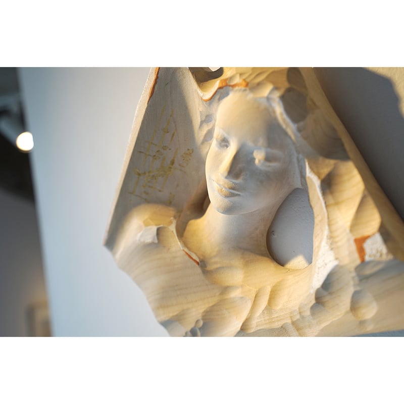 伊津野雄二 「コロス（左）」 | Gallery Shimada Online Store