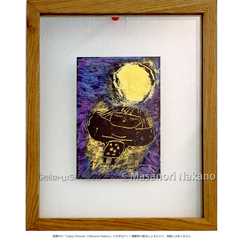 中野真典さんの絵　銀杏 fit=scale-down,w=1200