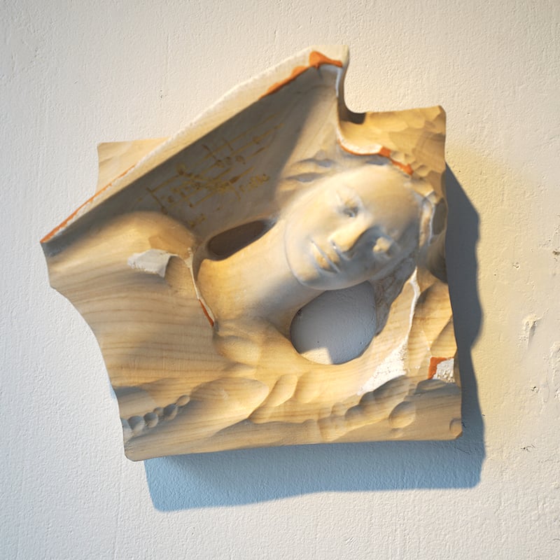 伊津野雄二 「コロス（左）」 | Gallery Shimada Online Store