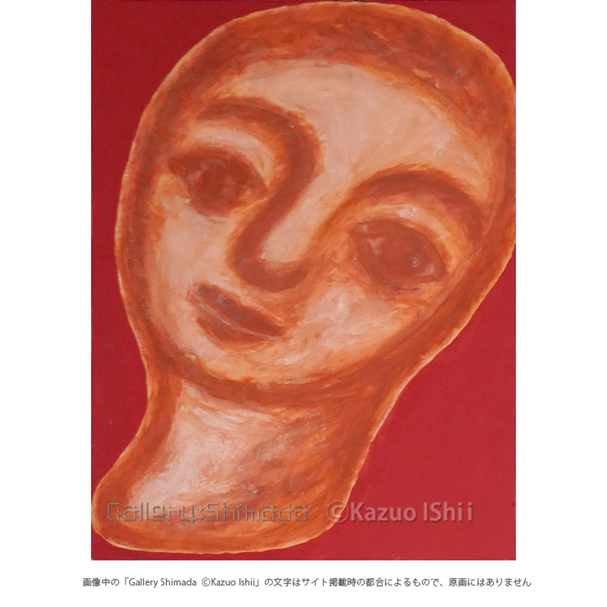 石井一男 女神 Yahoo!オークション - 【真作】石井一男 「女神」グワッシュ1号