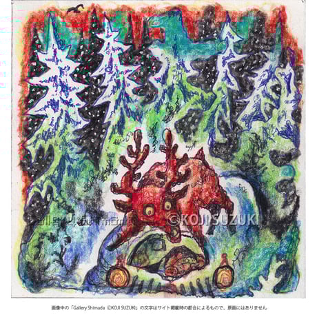 CATEGORY スズキコージ | Gallery Shimada Online Store