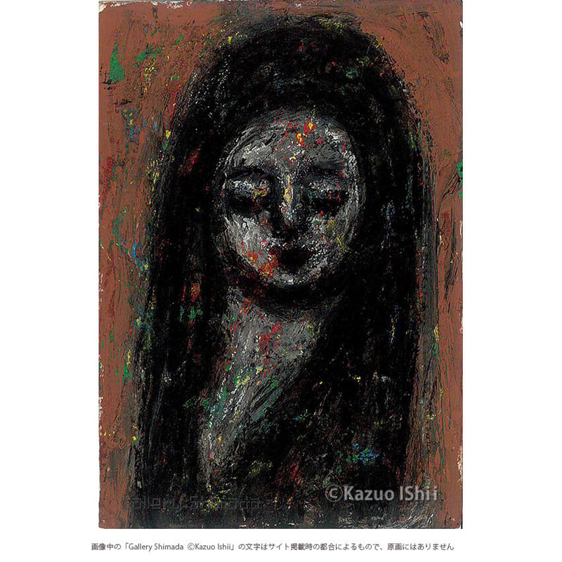 石井一男「女神」54 | Gallery Shimada Online Store