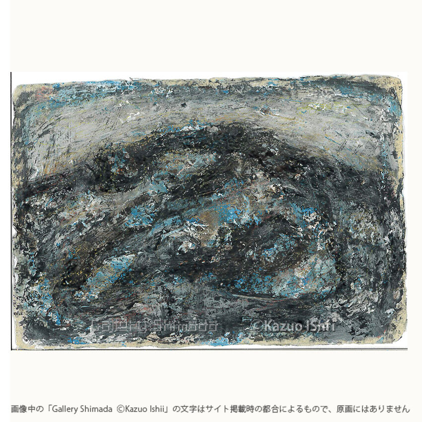 石井一男 油絵 石井一男「風景」1 | Gallery Shimada Online Store