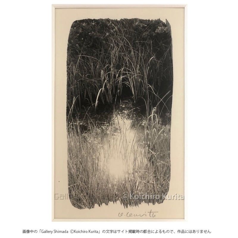 栗田紘一郎 「Reflection Ⅲ」 | Gallery Shimada Online S
