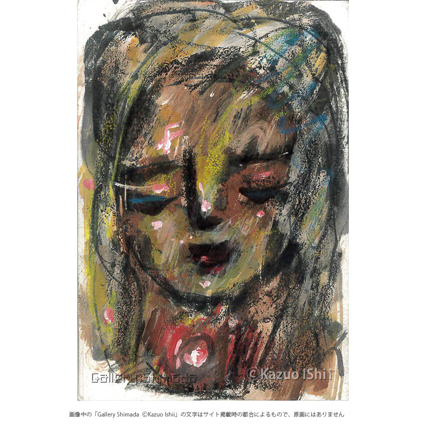 石井一男「女神」62 | Gallery Shimada Online Store