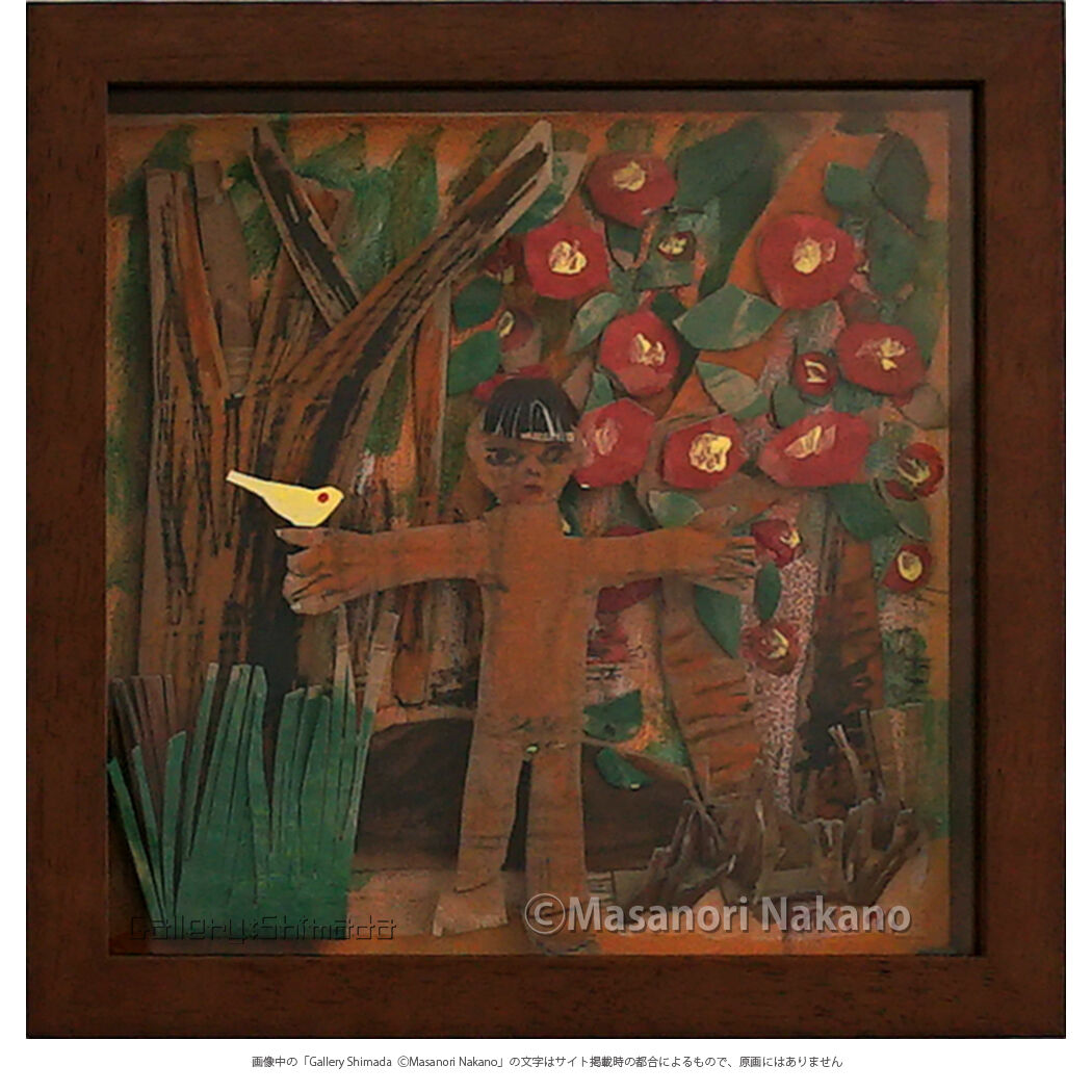 中野真典さんの絵　銀杏 fit=scale-down,w=1200