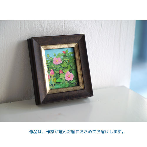 須飼秀和「芙蓉の花」 | Gallery Shimada Online Store