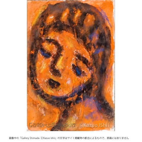 石井一男　女神　F4 石井一男 女神 F4 石井一男 「女神」(SM) 4 | Gallery Shimada Online