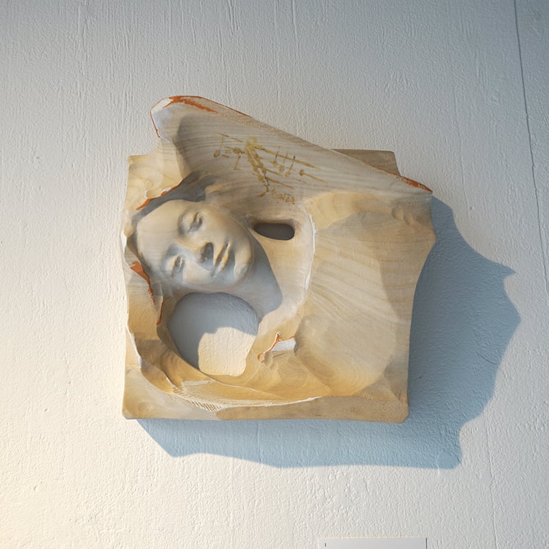 伊津野雄二 「コロス（右）」 | Gallery Shimada Online Store