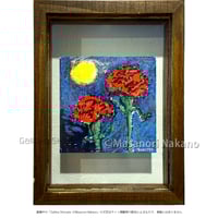 中野真典さんの絵　銀杏 中野真典「夜のそら」 | Gallery Shimada Online Store
