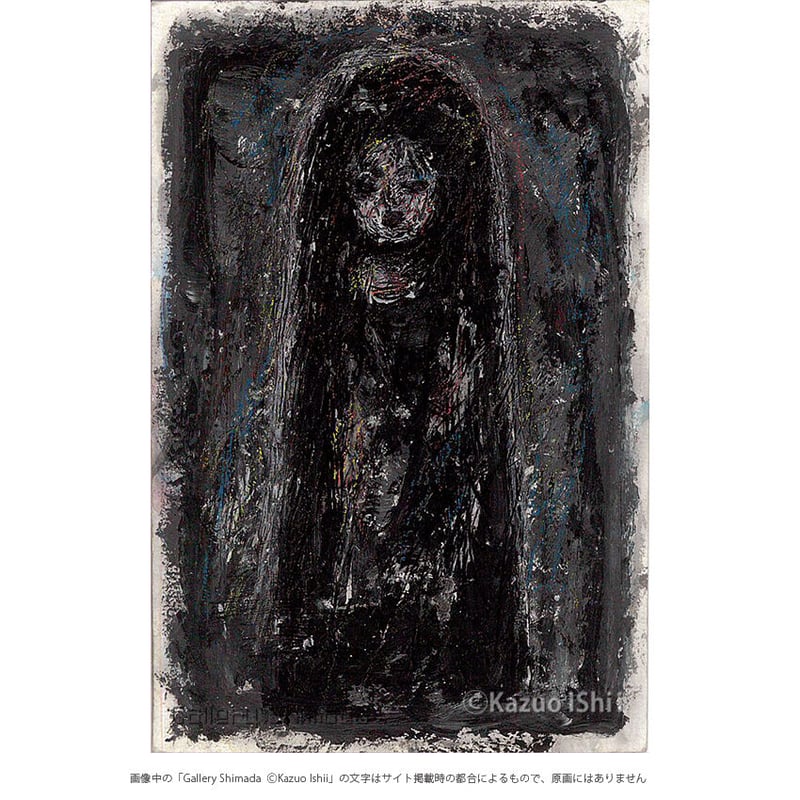石井一男「女神」58 | Gallery Shimada Online Store