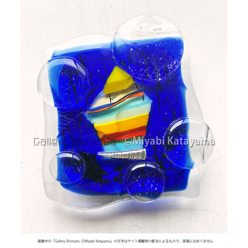 片山みやび 小品「たのしもり」 | Gallery Shimada Online Store