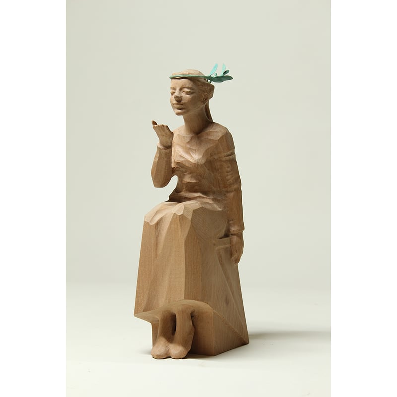 伊津野雄二 「萌し」 | Gallery Shimada Online Store