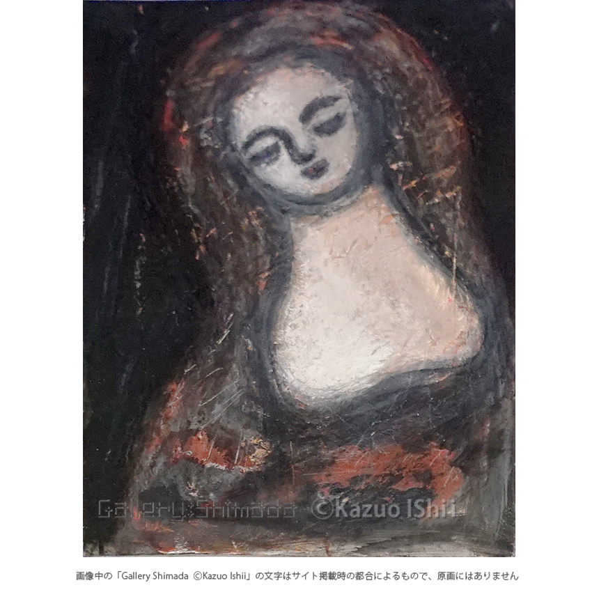 石井一男　女神 石井一男 「女神」(SM)10 | Gallery Shimada Online Store