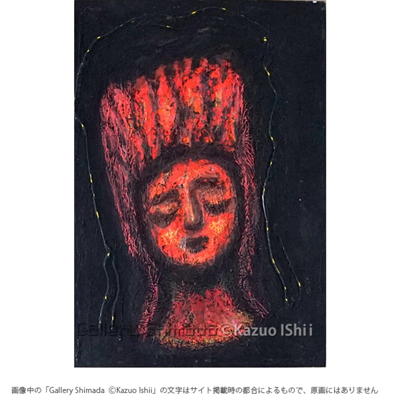 石井一男 女神 石井一男 「女神」(SM) 11 | Gallery Shimada Online Store