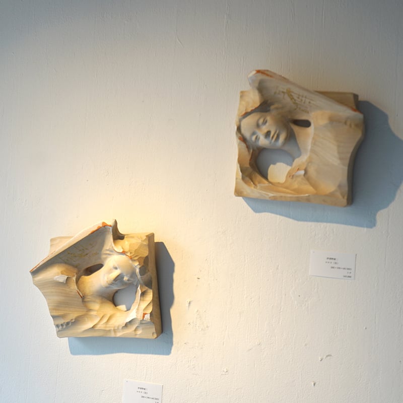 伊津野雄二 「コロス（左）」 | Gallery Shimada Online Store